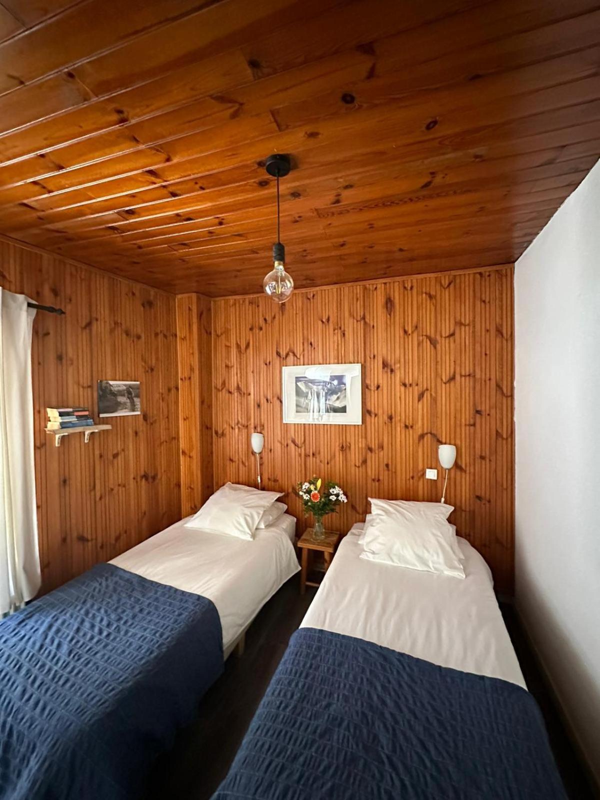 Hotel Au Bon Accueil Les Deux Alpes Exteriér fotografie