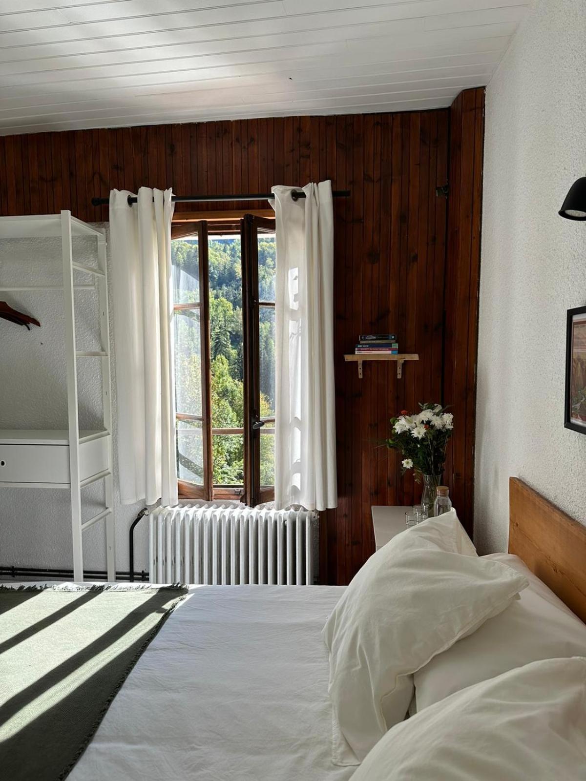 Hotel Au Bon Accueil Les Deux Alpes Exteriér fotografie