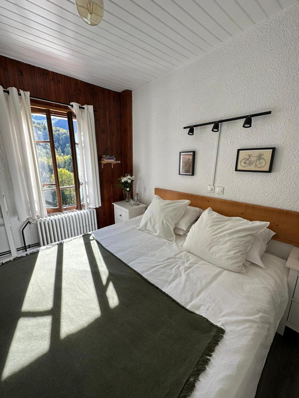 Hotel Au Bon Accueil Les Deux Alpes Exteriér fotografie