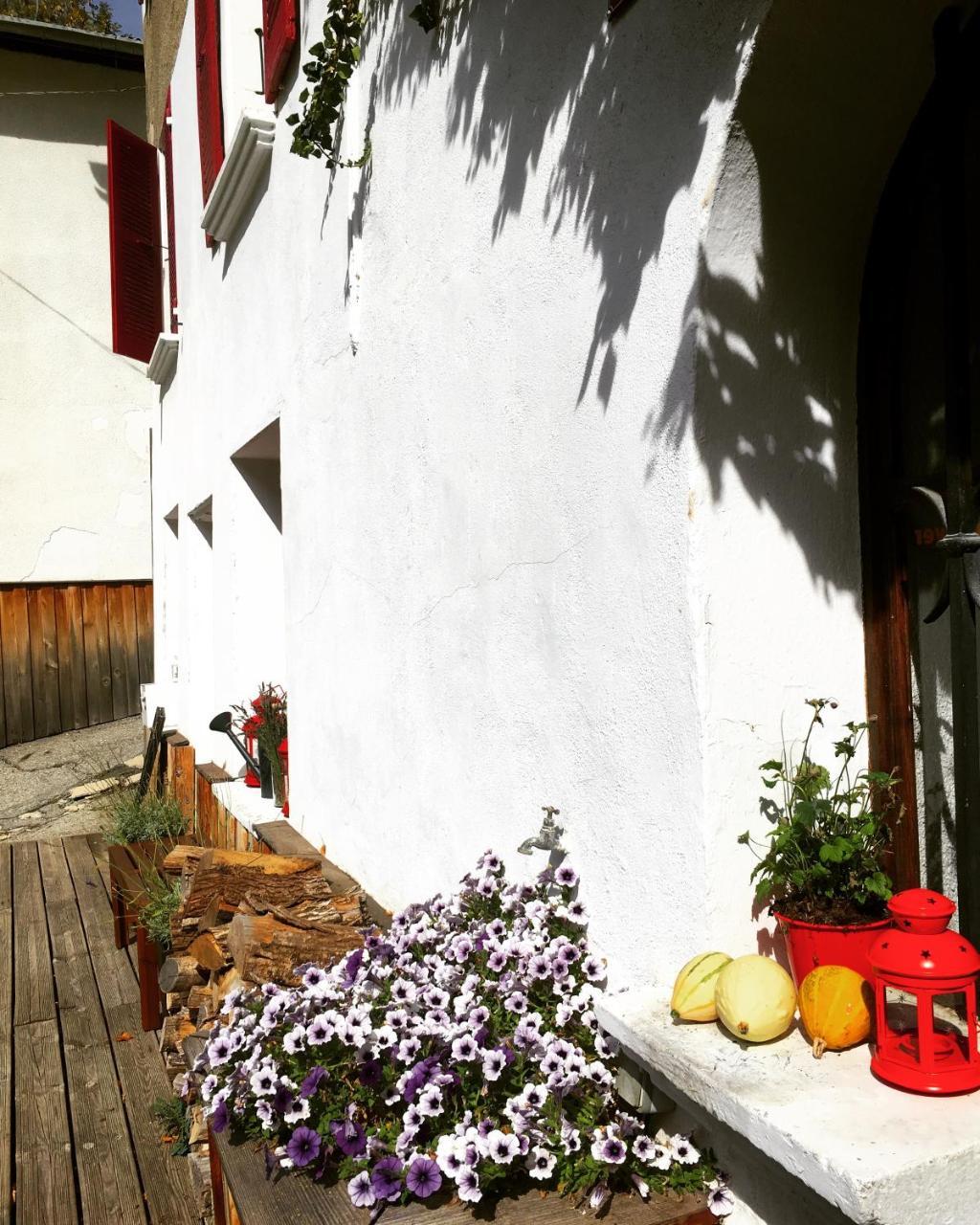 Hotel Au Bon Accueil Les Deux Alpes Exteriér fotografie