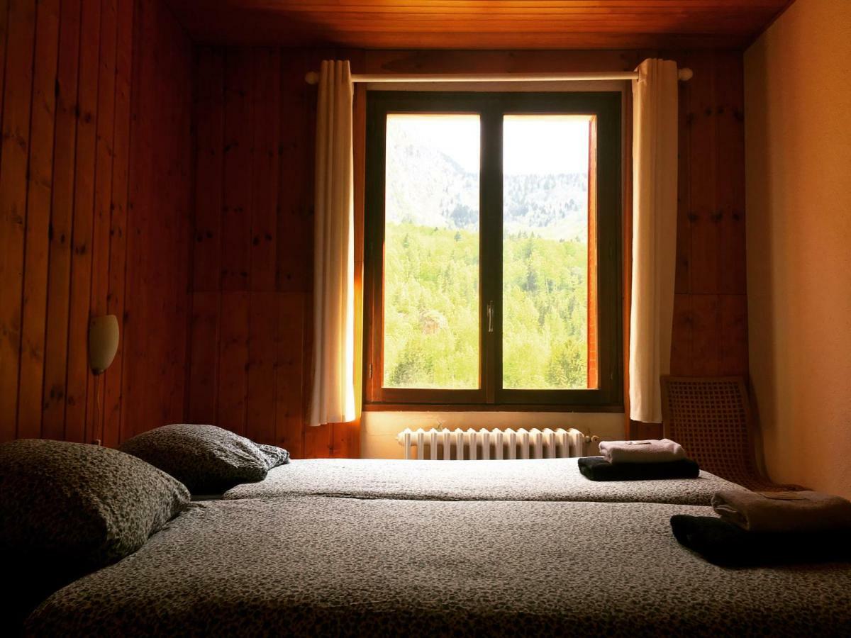Hotel Au Bon Accueil Les Deux Alpes Exteriér fotografie