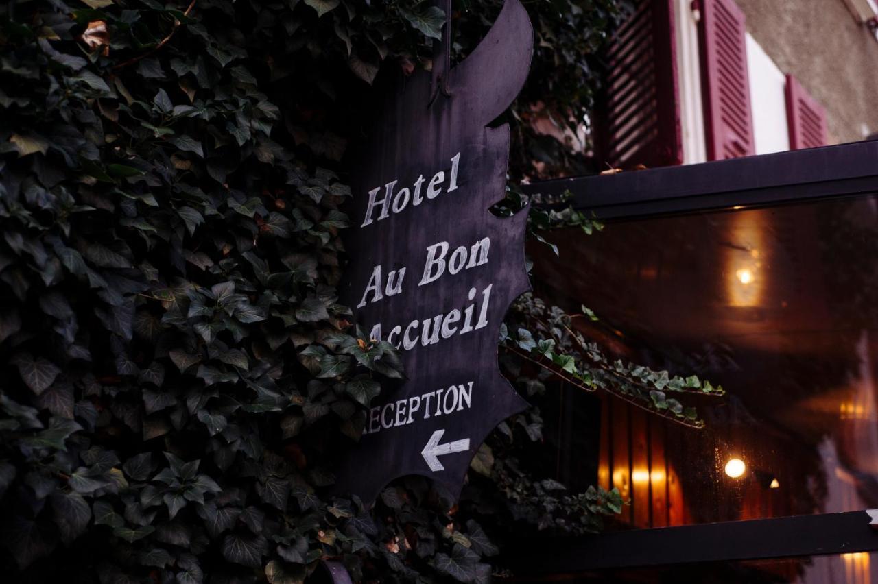 Hotel Au Bon Accueil Les Deux Alpes Exteriér fotografie