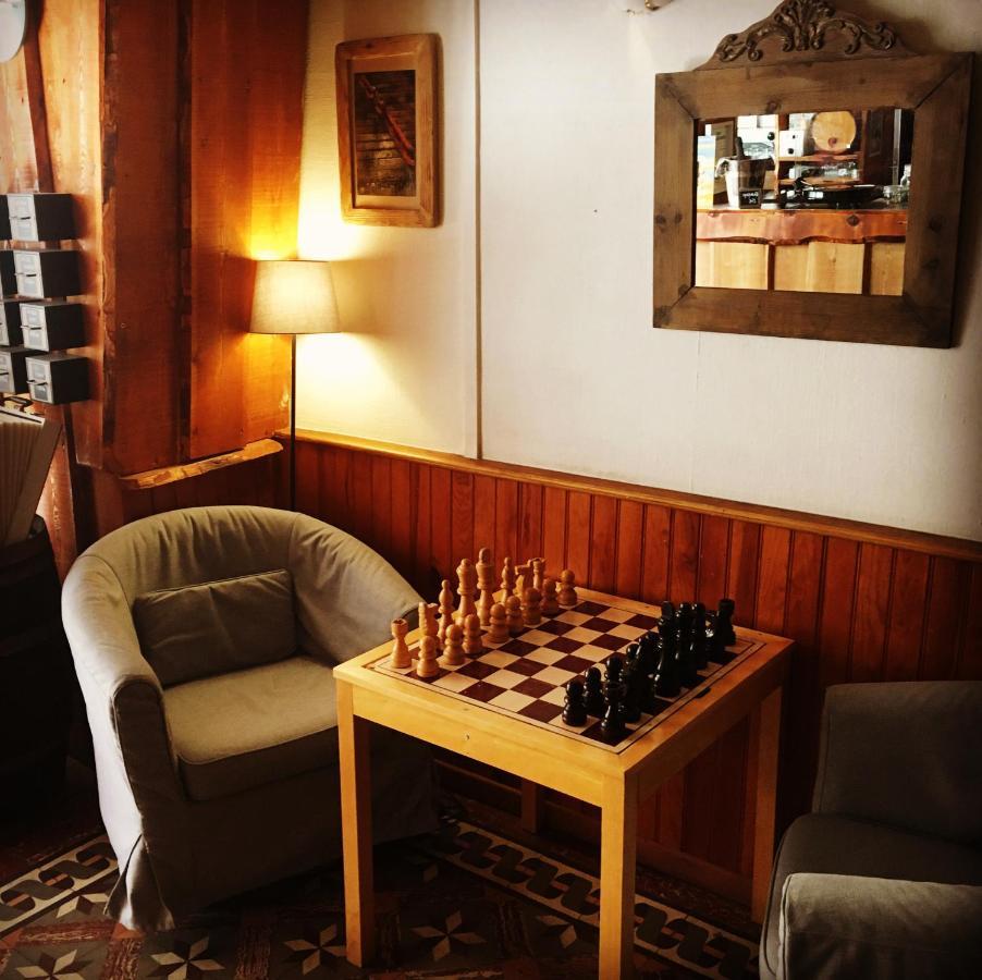 Hotel Au Bon Accueil Les Deux Alpes Exteriér fotografie