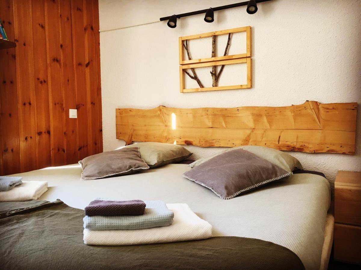 Hotel Au Bon Accueil Les Deux Alpes Exteriér fotografie