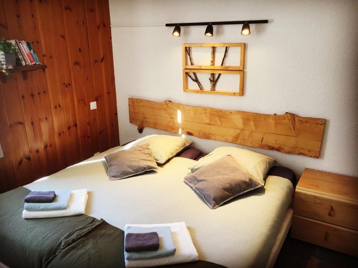 Hotel Au Bon Accueil Les Deux Alpes Exteriér fotografie